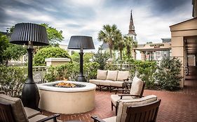 Courtyard Charleston Historic District